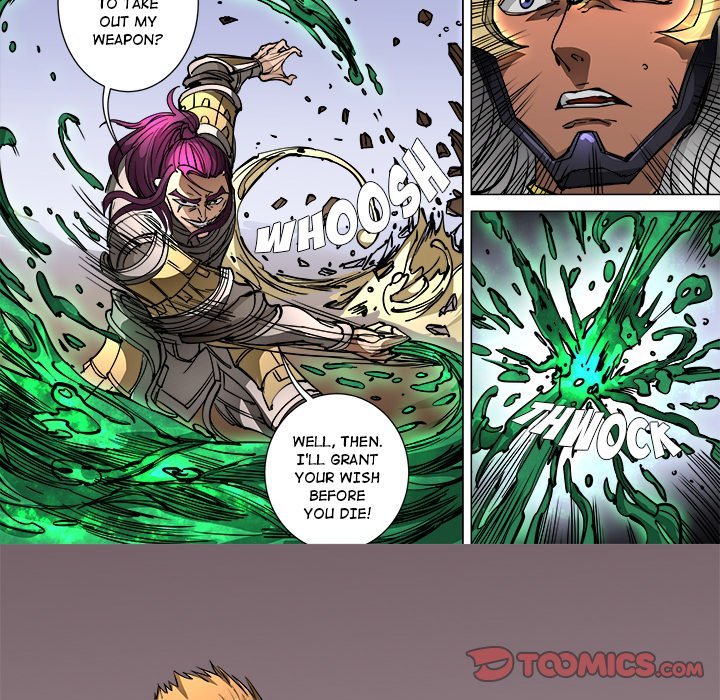 The Blood Revival Manhwa - Chapter 96 Page 12