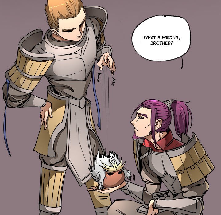 The Blood Revival Manhwa - Chapter 96 Page 13