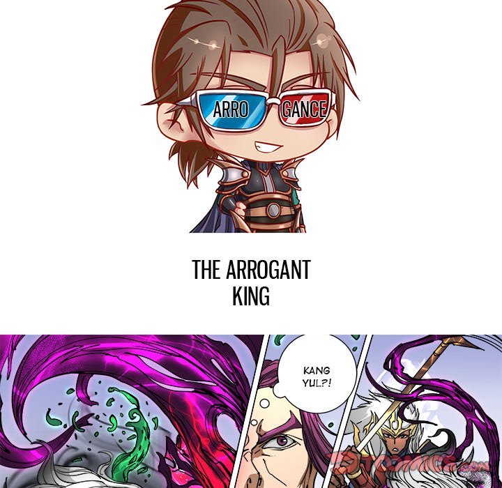 The Blood Revival Manhwa - Chapter 96 Page 15