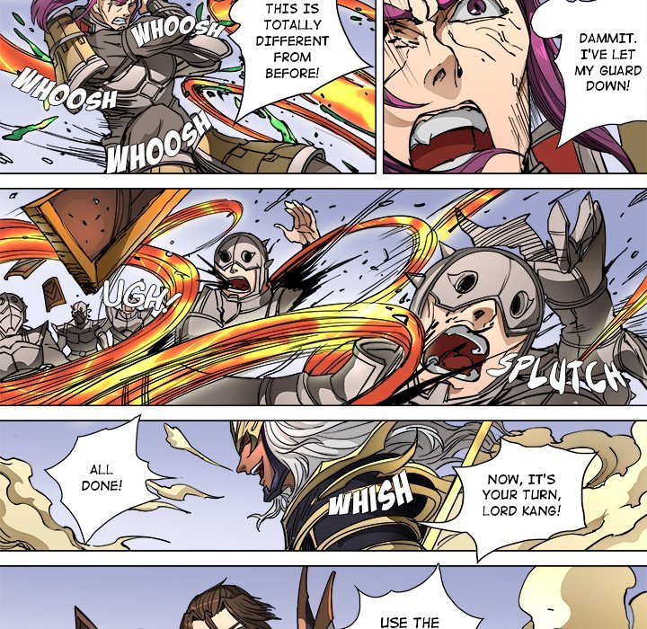 The Blood Revival Manhwa - Chapter 96 Page 23