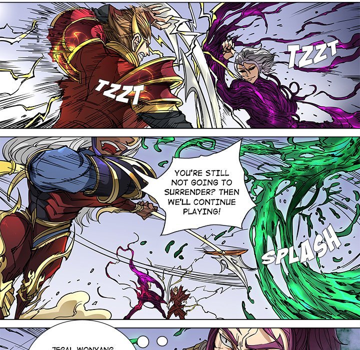 The Blood Revival Manhwa - Chapter 96 Page 29