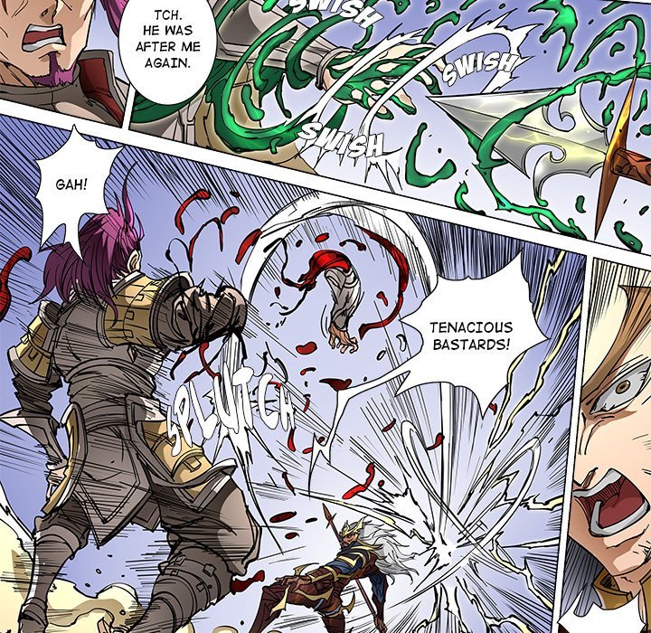 The Blood Revival Manhwa - Chapter 96 Page 32