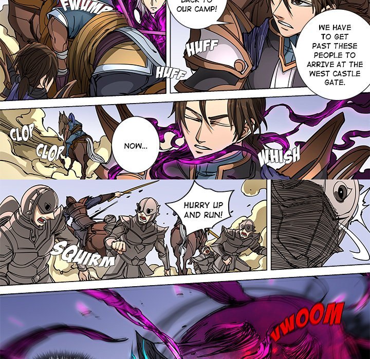 The Blood Revival Manhwa - Chapter 96 Page 37