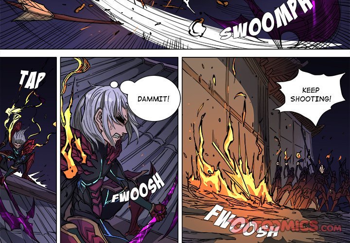 The Blood Revival Manhwa - Chapter 106 Page 1