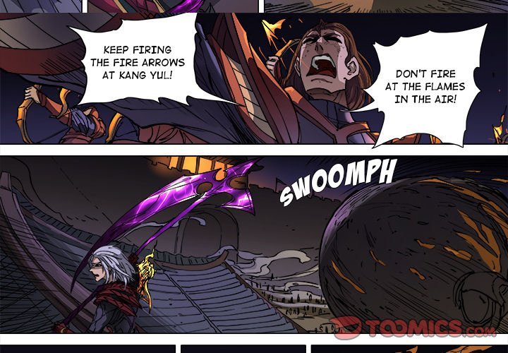 The Blood Revival Manhwa - Chapter 106 Page 2