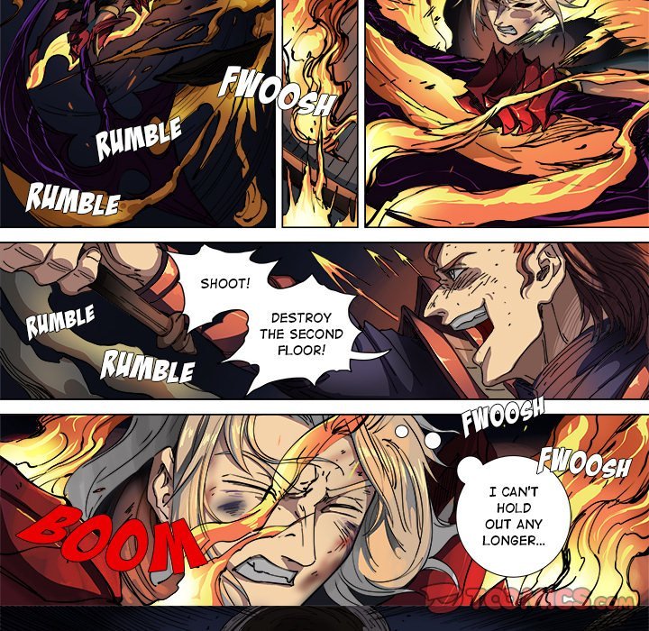 The Blood Revival Manhwa - Chapter 106 Page 6