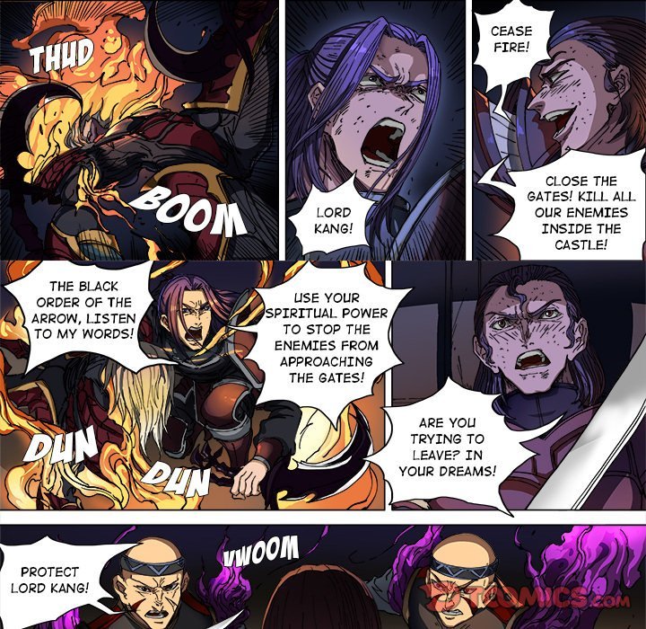 The Blood Revival Manhwa - Chapter 106 Page 8