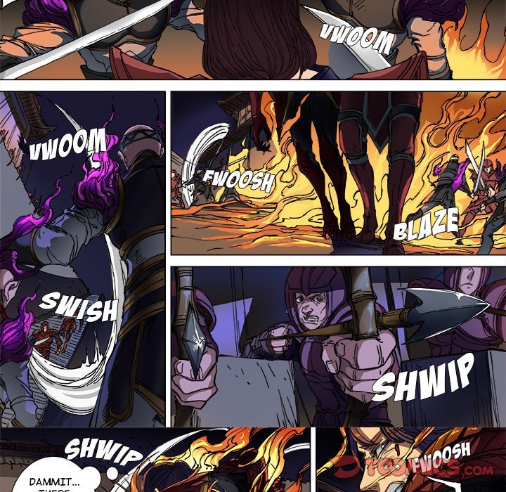 The Blood Revival Manhwa - Chapter 106 Page 9