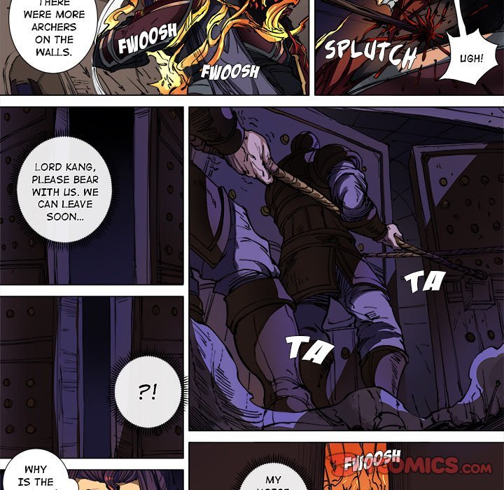 The Blood Revival Manhwa - Chapter 106 Page 10