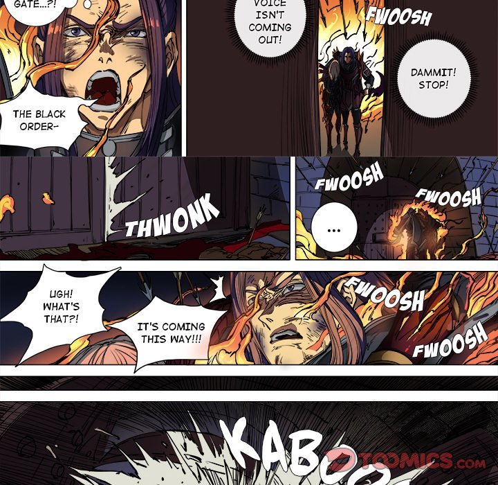 The Blood Revival Manhwa - Chapter 106 Page 11