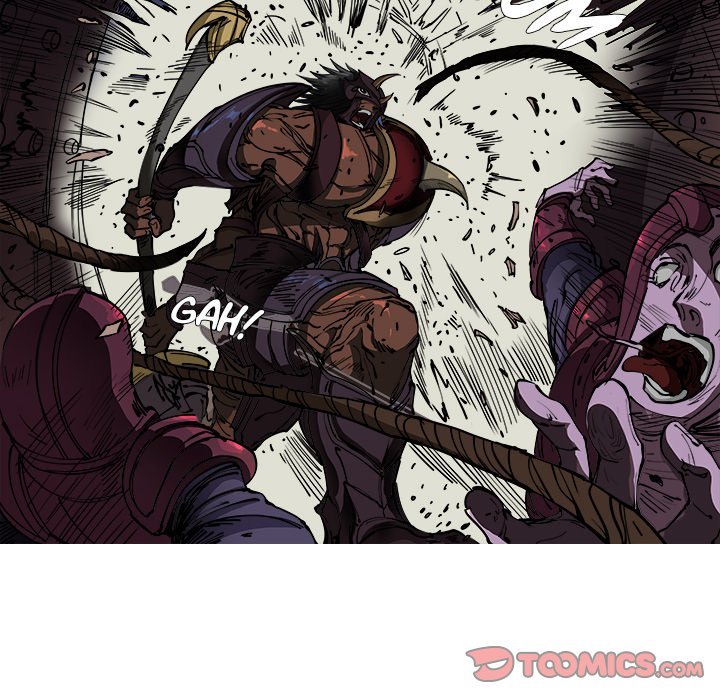 The Blood Revival Manhwa - Chapter 106 Page 12