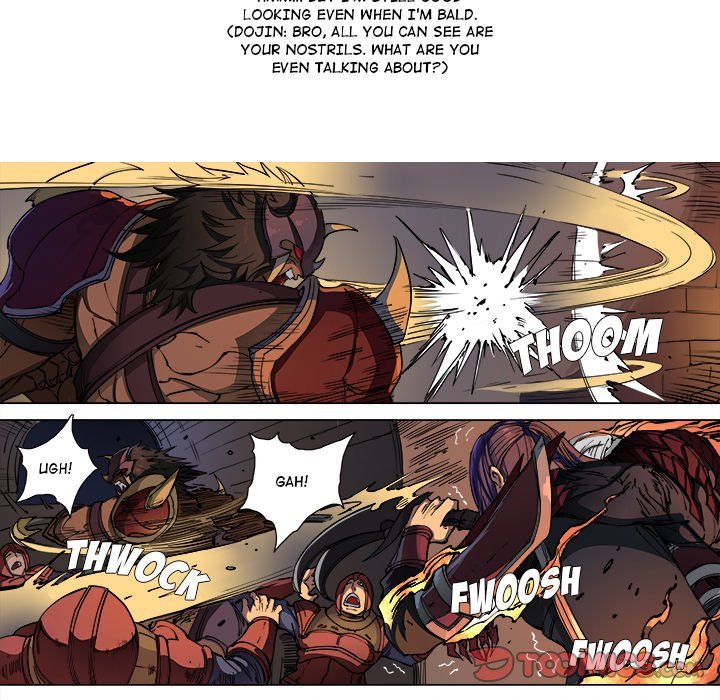 The Blood Revival Manhwa - Chapter 106 Page 14