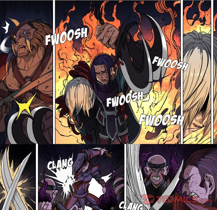 The Blood Revival Manhwa - Chapter 106 Page 15