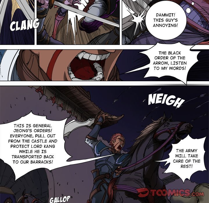 The Blood Revival Manhwa - Chapter 106 Page 16