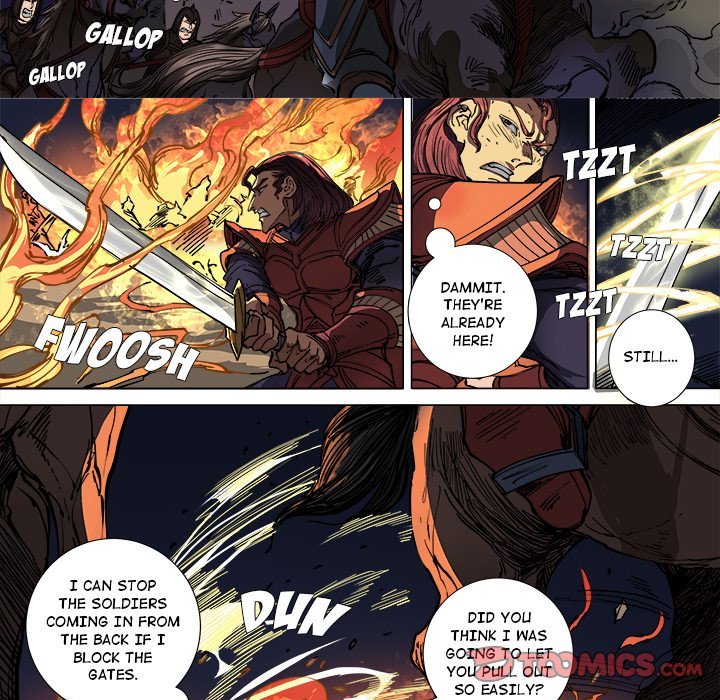 The Blood Revival Manhwa - Chapter 106 Page 17