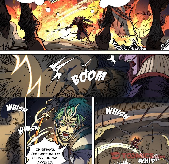 The Blood Revival Manhwa - Chapter 106 Page 18