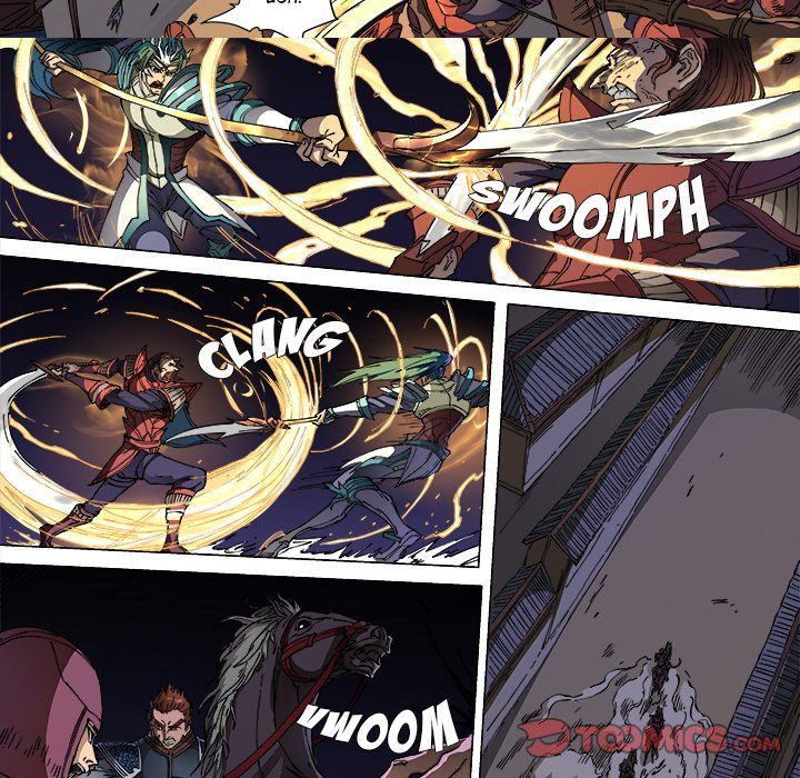 The Blood Revival Manhwa - Chapter 106 Page 20