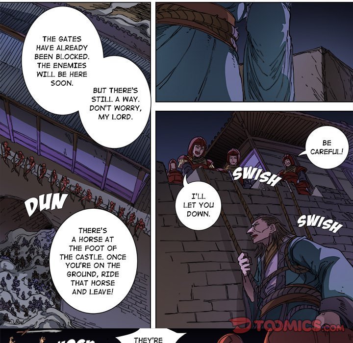 The Blood Revival Manhwa - Chapter 106 Page 22