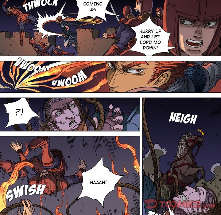 The Blood Revival Manhwa - Chapter 106 Page 23