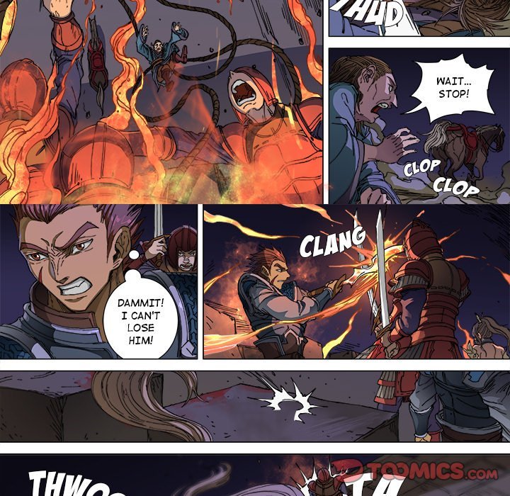 The Blood Revival Manhwa - Chapter 106 Page 24