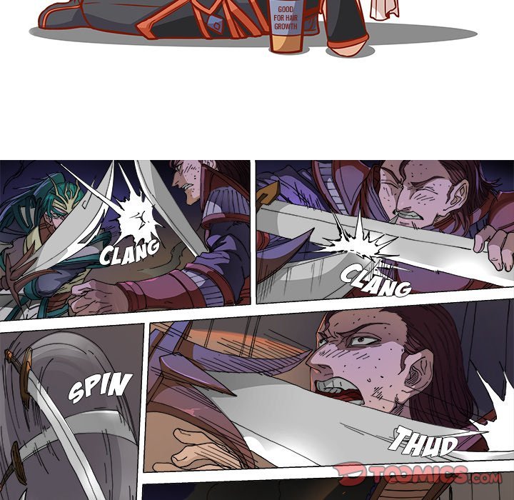 The Blood Revival Manhwa - Chapter 106 Page 27