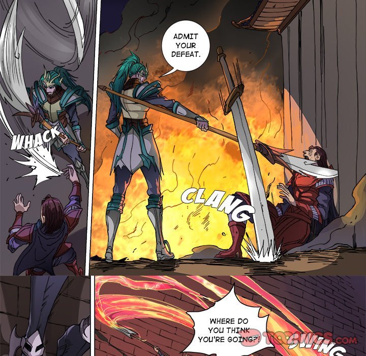 The Blood Revival Manhwa - Chapter 106 Page 28