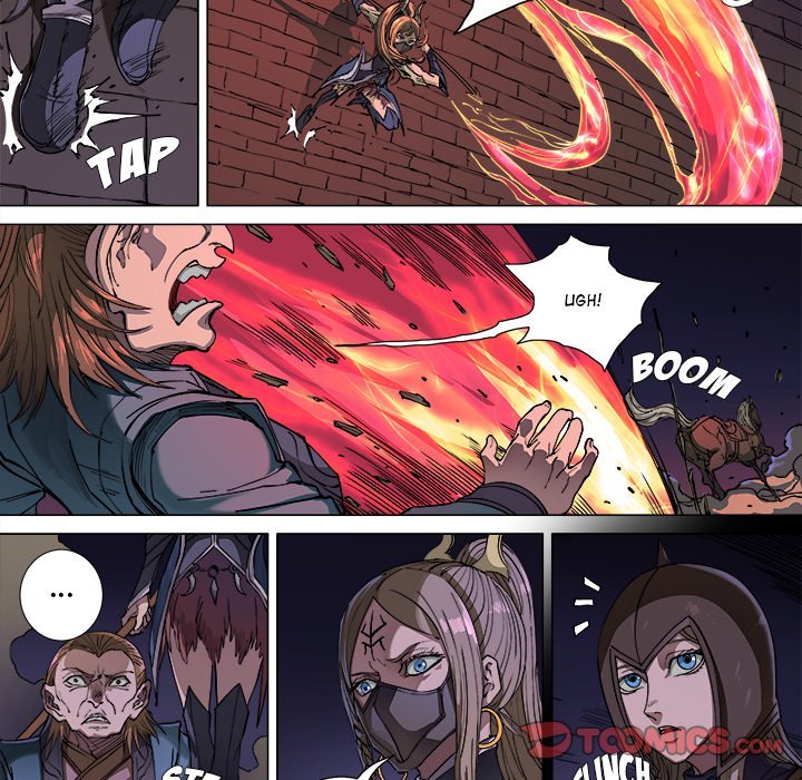 The Blood Revival Manhwa - Chapter 106 Page 29