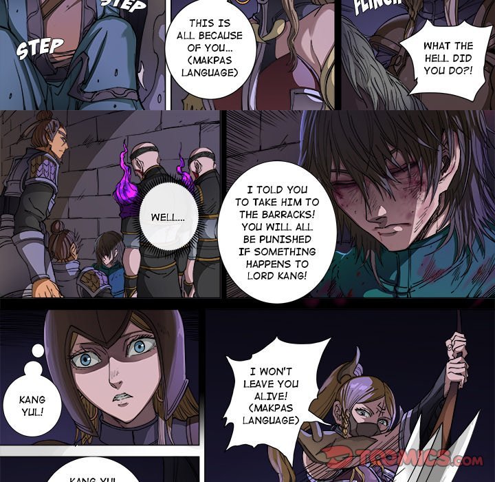 The Blood Revival Manhwa - Chapter 106 Page 30