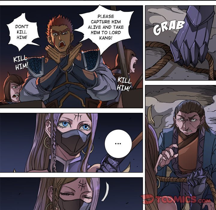 The Blood Revival Manhwa - Chapter 106 Page 32