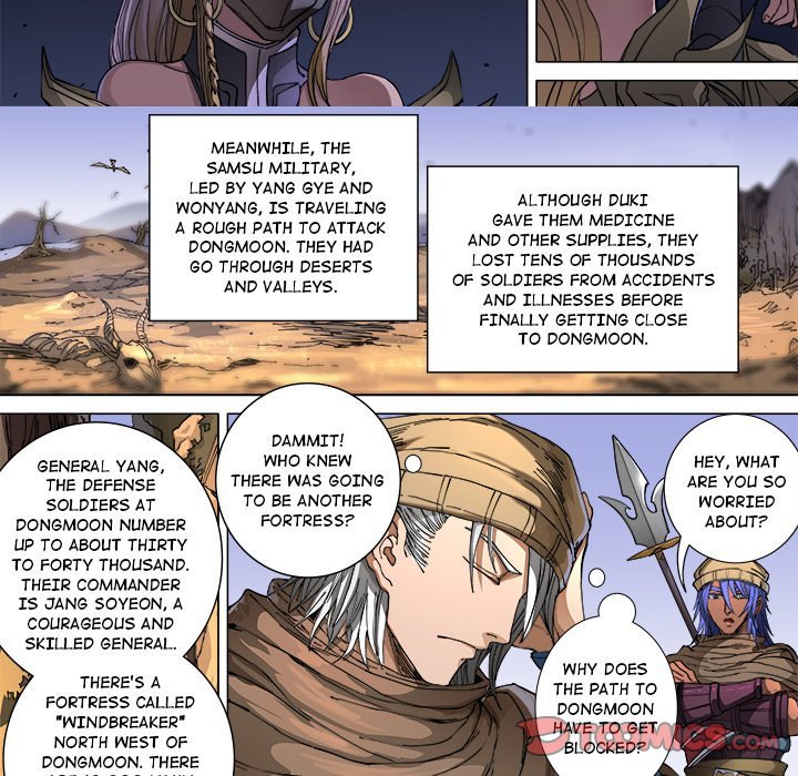 The Blood Revival Manhwa - Chapter 106 Page 33