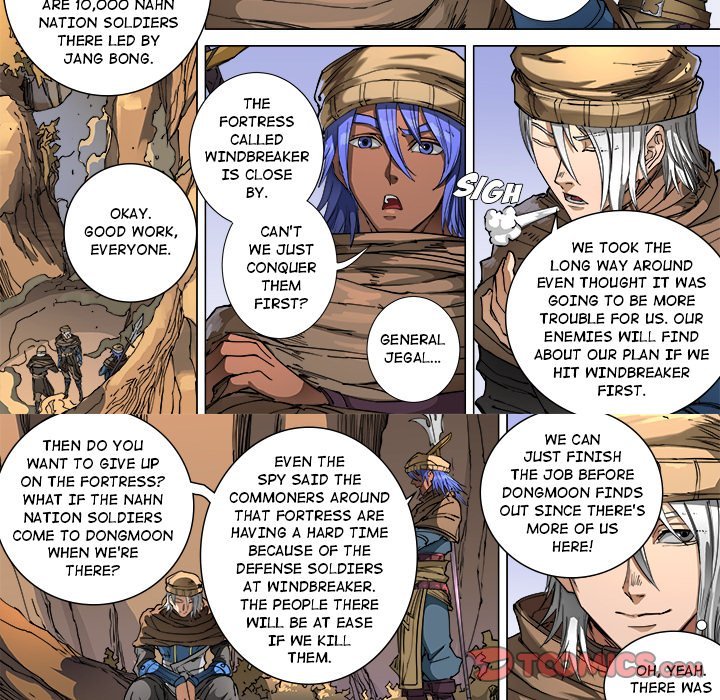 The Blood Revival Manhwa - Chapter 106 Page 34