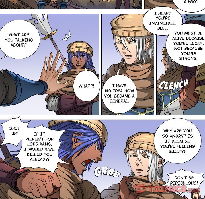 The Blood Revival Manhwa - Chapter 106 Page 35