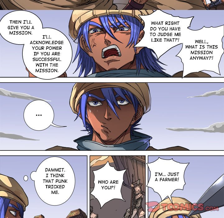 The Blood Revival Manhwa - Chapter 106 Page 36