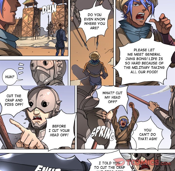 The Blood Revival Manhwa - Chapter 106 Page 37