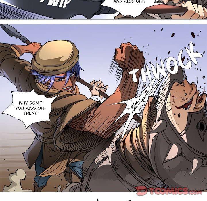 The Blood Revival Manhwa - Chapter 106 Page 38