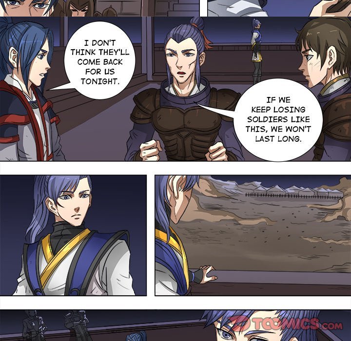 The Blood Revival Manhwa - Chapter 65 Page 4