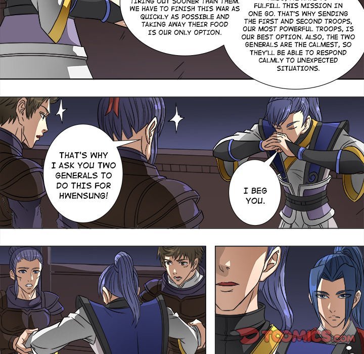 The Blood Revival Manhwa - Chapter 65 Page 10