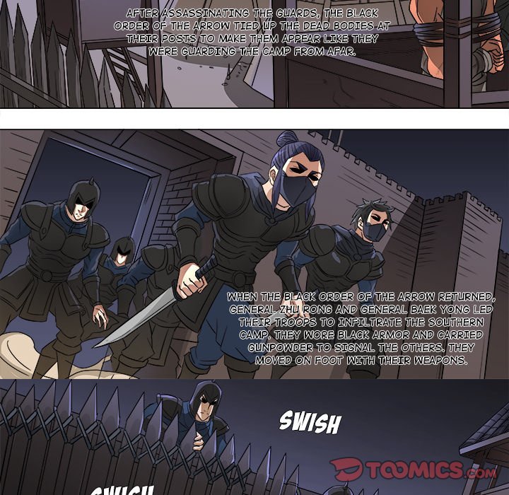 The Blood Revival Manhwa - Chapter 65 Page 12