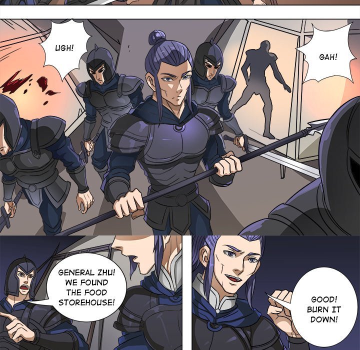 The Blood Revival Manhwa - Chapter 65 Page 15