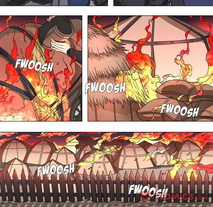 The Blood Revival Manhwa - Chapter 65 Page 16