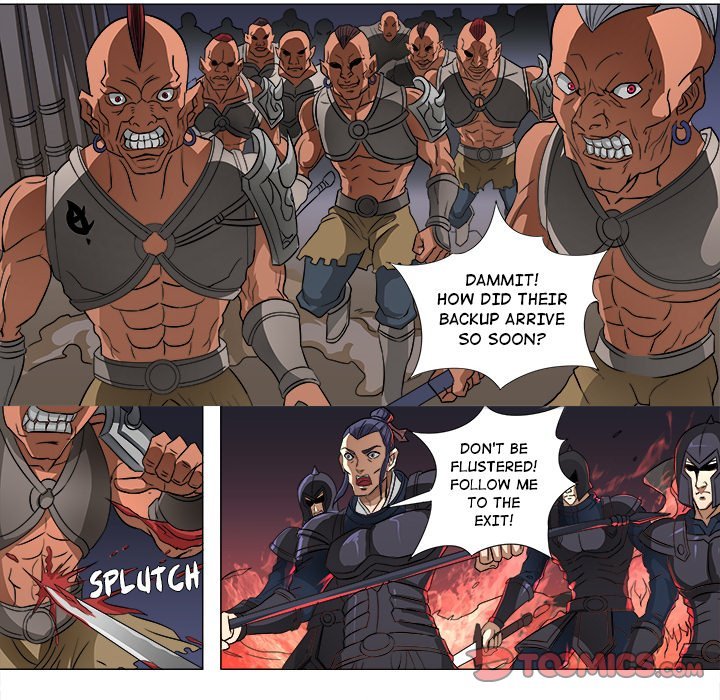 The Blood Revival Manhwa - Chapter 65 Page 18