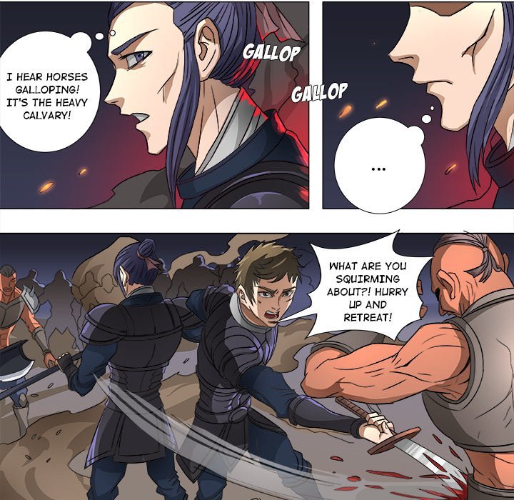 The Blood Revival Manhwa - Chapter 65 Page 19