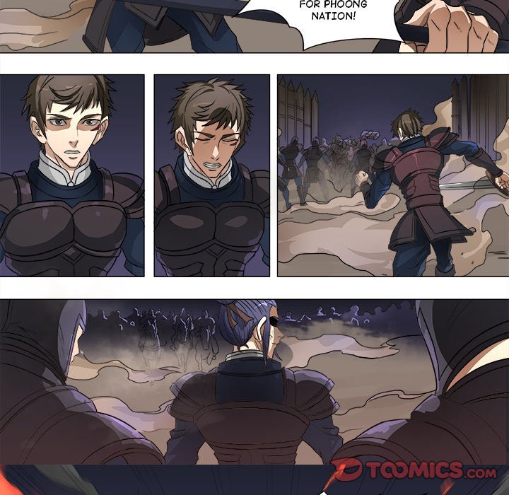 The Blood Revival Manhwa - Chapter 65 Page 22