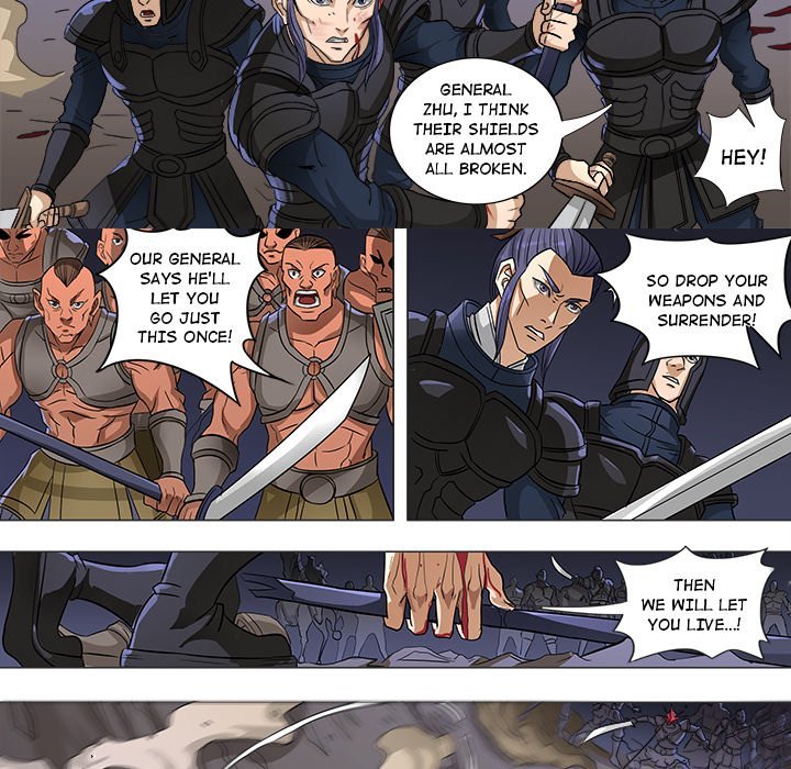 The Blood Revival Manhwa - Chapter 65 Page 27