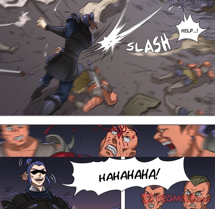 The Blood Revival Manhwa - Chapter 65 Page 28