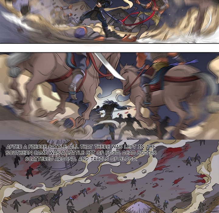 The Blood Revival Manhwa - Chapter 65 Page 31