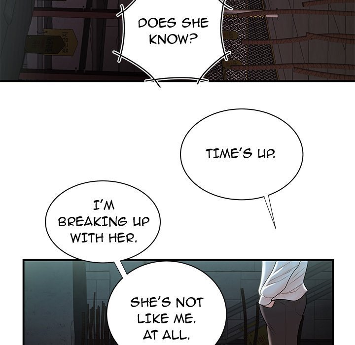 The Repeat Student Manhwa - Chapter 39 Page 57