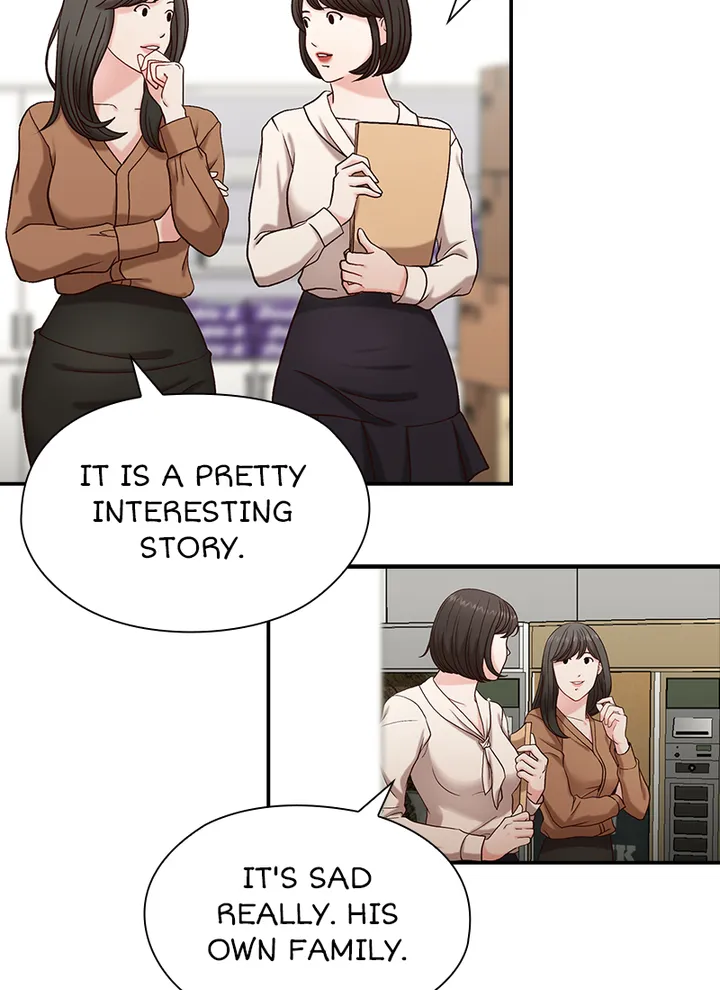 My Brother's Secret-ary Manhwa - Chapter 2 Page 3