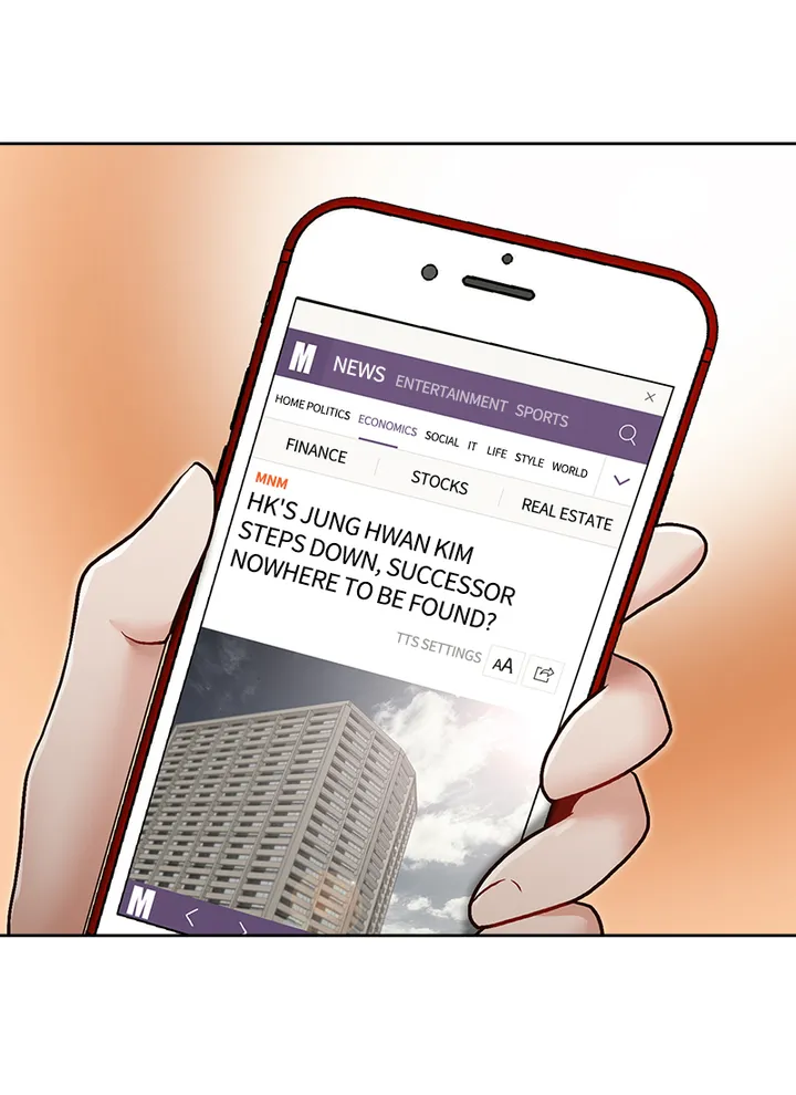 My Brother's Secret-ary Manhwa - Chapter 32 Page 25