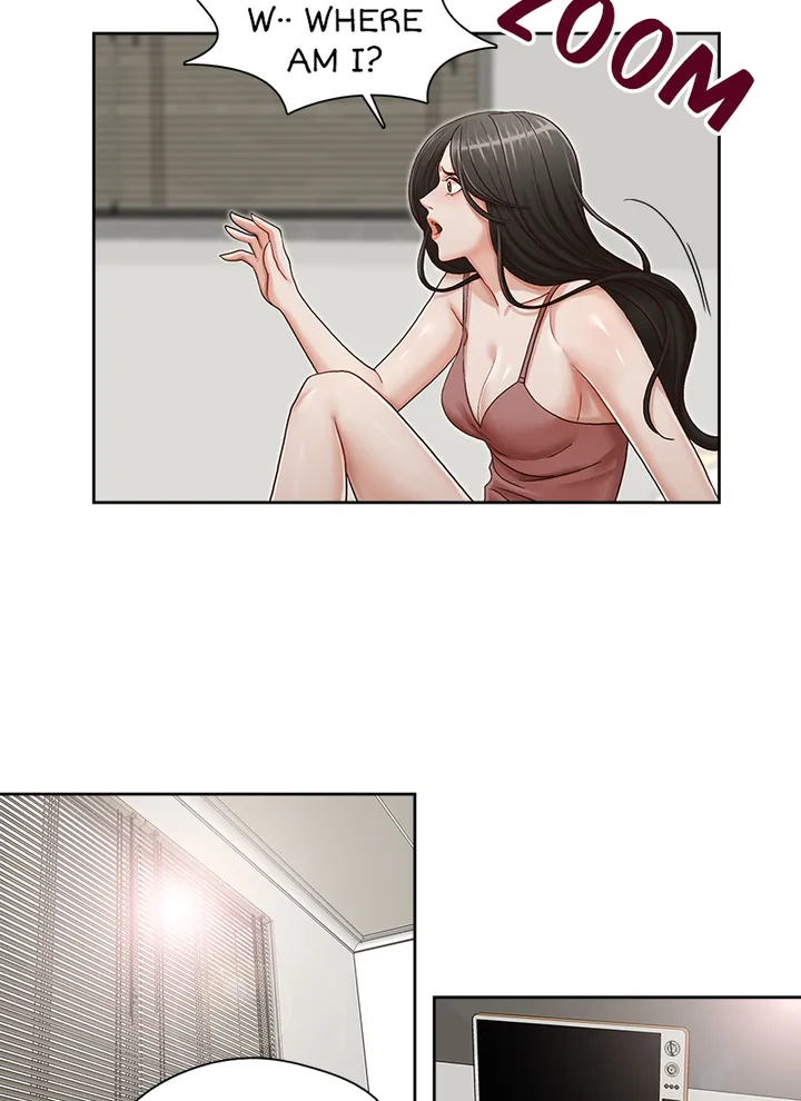 My Brother's Secret-ary Manhwa - Chapter 12 Page 11